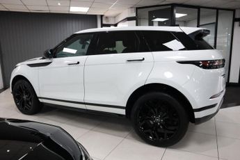 LAND ROVER RANGE ROVER EVOQUE 2.0 D180 R-Dynamic S SUV 5dr Diesel Auto 4WD Euro 6 (s/s) (180 p
