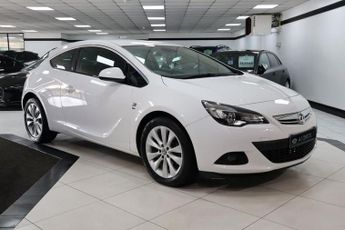 Vauxhall GTC 2.0 CDTi SRi Coupe 3dr Diesel Manual Euro 5 (s/s) (165 ps)