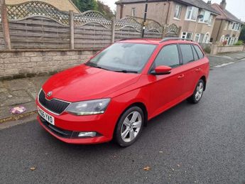 Skoda Fabia 1.2 TSI SE L Estate 5dr Petrol Manual Euro 6 (s/s) (110 ps)