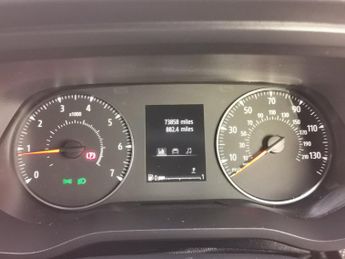 RENAULT TRAFIC 2.0 dCi Blue LL30 Business+ Panel Van 5dr Diesel Manual L2 H1 Eu