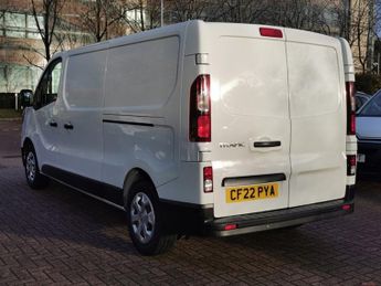 RENAULT TRAFIC 2.0 dCi Blue LL30 Business+ Panel Van 5dr Diesel Manual L2 H1 Eu