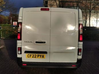 RENAULT TRAFIC 2.0 dCi Blue LL30 Business+ Panel Van 5dr Diesel Manual L2 H1 Eu