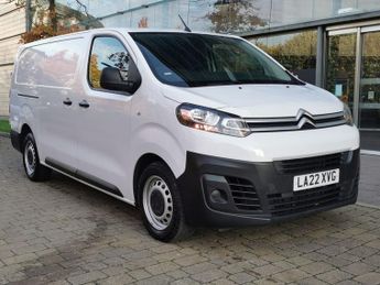 Citroen Dispatch 2.0 BlueHDi 1400 Enterprise Pro XL Panel Van 6dr Diesel Manual F
