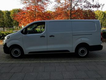 CITROEN DISPATCH 2.0 BlueHDi 1400 Enterprise Pro XL Panel Van 6dr Diesel Manual F