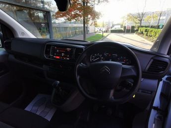 CITROEN DISPATCH 2.0 BlueHDi 1400 Enterprise Pro XL Panel Van 6dr Diesel Manual F