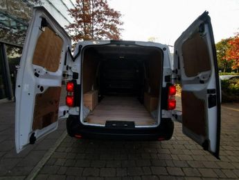 CITROEN DISPATCH 2.0 BlueHDi 1400 Enterprise Pro XL Panel Van 6dr Diesel Manual F