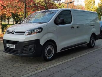 CITROEN DISPATCH 2.0 BlueHDi 1400 Enterprise Pro XL Panel Van 6dr Diesel Manual F