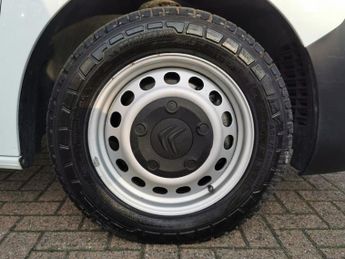 CITROEN DISPATCH 2.0 BlueHDi 1400 Enterprise Pro XL Panel Van 6dr Diesel Manual F