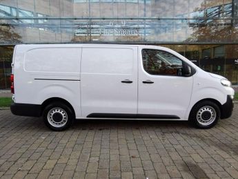 CITROEN DISPATCH 2.0 BlueHDi 1400 Enterprise Pro XL Panel Van 6dr Diesel Manual F