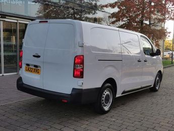 CITROEN DISPATCH 2.0 BlueHDi 1400 Enterprise Pro XL Panel Van 6dr Diesel Manual F
