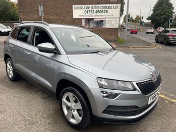 Skoda Karoq 1.6 TDI SE SUV 5DR DIESEL MANUAL EURO 6