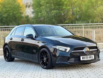Mercedes A Class 1.5 A180d Sport Hatchback 5dr Diesel 7G-DCT Euro 6 (s/s) (116 ps