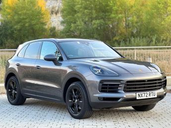 Porsche Cayenne 3.0T V6 GPF SUV 5dr Petrol TiptronicS 4WD Euro 6 (s/s) (340 ps)
