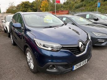 Renault Kadjar 1.6 dCi Dynamique Nav SUV 5dr Diesel Manual Euro 6 (s/s) (130 ps