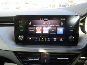 SKODA KAMIQ 1.0 TSI SE SUV 5dr Petrol Automatic DSG Euro 6 (s/s) (110 ps)