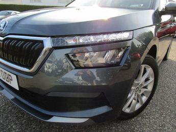SKODA KAMIQ 1.0 TSI SE SUV 5dr Petrol Automatic DSG Euro 6 (s/s) (110 ps)