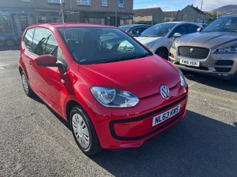 Volkswagen Up 1.0 Move up! Hatchback 3dr Petrol Manual Euro 5 (60 ps)