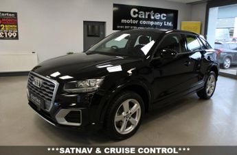 Audi Q2 1.0 TFSI Sport SUV 5dr Petrol Manual Euro 6 (s/s) (116 ps)