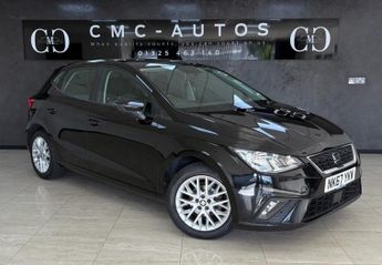 SEAT Ibiza 1.0 MPI SE Hatchback 5dr Petrol Manual Euro 6 (s/s) (75 ps)