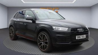 Audi Q5 2.0 TDI Sport SUV 5dr Diesel S Tronic quattro Euro 6 (s/s) (190 