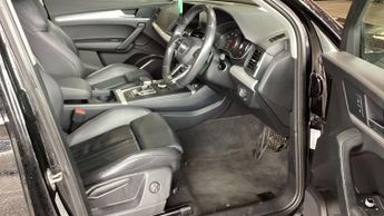 AUDI Q5 2.0 TDI Sport SUV 5dr Diesel S Tronic quattro Euro 6 (s/s) (190