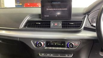 AUDI Q5 2.0 TDI Sport SUV 5dr Diesel S Tronic quattro Euro 6 (s/s) (190 