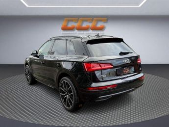 AUDI Q5 2.0 TDI Sport SUV 5dr Diesel S Tronic quattro Euro 6 (s/s) (190 