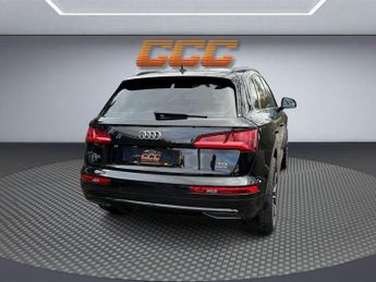 AUDI Q5 2.0 TDI Sport SUV 5dr Diesel S Tronic quattro Euro 6 (s/s) (190 
