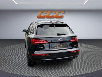 AUDI Q5 2.0 TDI Sport SUV 5dr Diesel S Tronic quattro Euro 6 (s/s) (190 