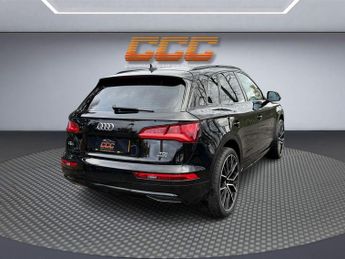 AUDI Q5 2.0 TDI Sport SUV 5dr Diesel S Tronic quattro Euro 6 (s/s) (190 