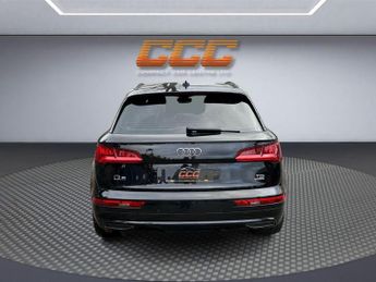 AUDI Q5 2.0 TDI Sport SUV 5dr Diesel S Tronic quattro Euro 6 (s/s) (190 