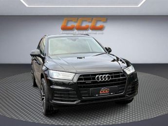 AUDI Q5 2.0 TDI Sport SUV 5dr Diesel S Tronic quattro Euro 6 (s/s) (190 