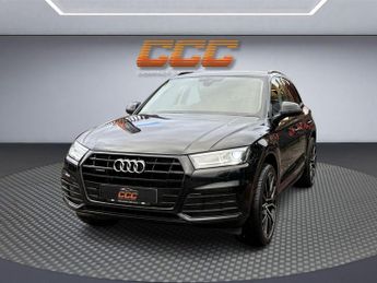 AUDI Q5 2.0 TDI Sport SUV 5dr Diesel S Tronic quattro Euro 6 (s/s) (190 