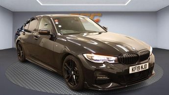 BMW 320 2.0 320d M Sport Saloon 4dr Diesel Auto Euro 6 (s/s) (190 ps)