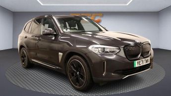 BMW IX3 80kWh Premier Edition SUV 5dr Electric Auto (286 ps)