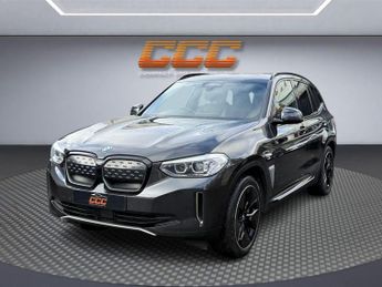 BMW IX3 80kWh Premier Edition SUV 5dr Electric Auto (286 ps)