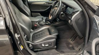 BMW IX3 80kWh Premier Edition SUV 5dr Electric Auto (286 ps)