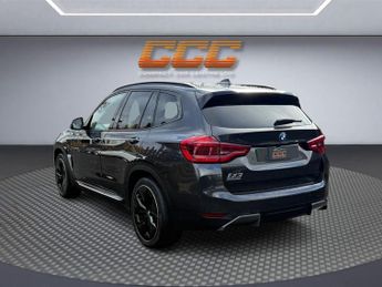 BMW IX3 80kWh Premier Edition SUV 5dr Electric Auto (286 ps)