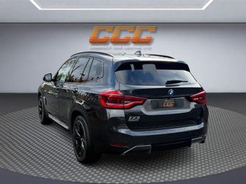 BMW IX3 80kWh Premier Edition SUV 5dr Electric Auto (286 ps)