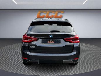 BMW IX3 80kWh Premier Edition SUV 5dr Electric Auto (286 ps)