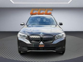 BMW IX3 80kWh Premier Edition SUV 5dr Electric Auto (286 ps)