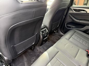 BMW IX3 80kWh Premier Edition SUV 5dr Electric Auto (286 ps)