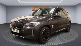 BMW IX3 80kWh Premier Edition SUV 5dr Electric Auto (286 ps)