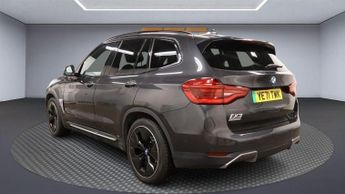 BMW IX3 80kWh Premier Edition SUV 5dr Electric Auto (286 ps)