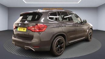 BMW IX3 80kWh Premier Edition SUV 5dr Electric Auto (286 ps)