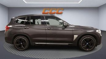 BMW IX3 80kWh Premier Edition SUV 5dr Electric Auto (286 ps)