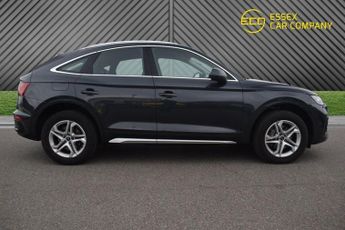 AUDI Q5 2.0 TDI 40 Sport Sportback 5dr Diesel S Tronic quattro Euro 6 (s