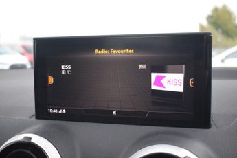 AUDI Q2 1.5 TFSI CoD 35 S line SUV 5dr Petrol S Tronic Euro 6 (s/s) (150