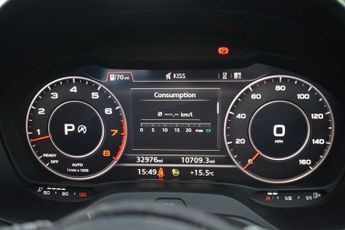 AUDI Q2 1.5 TFSI CoD 35 S line SUV 5dr Petrol S Tronic Euro 6 (s/s) (150