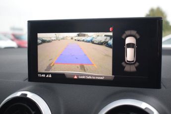 AUDI Q2 1.5 TFSI CoD 35 S line SUV 5dr Petrol S Tronic Euro 6 (s/s) (150